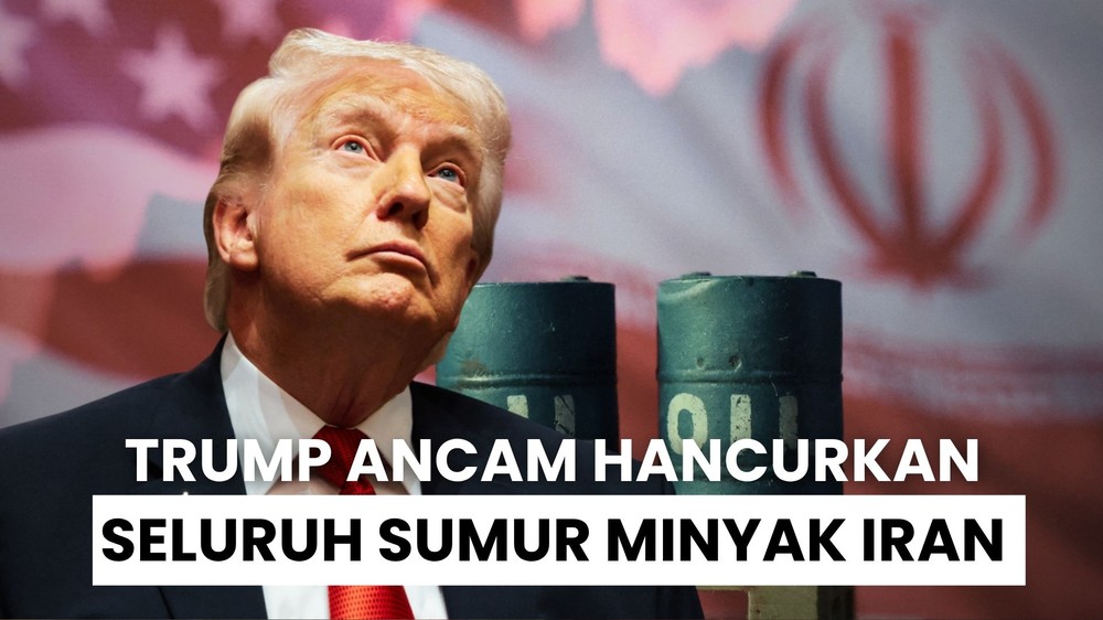 Trump: Buka Selat Hormuz!