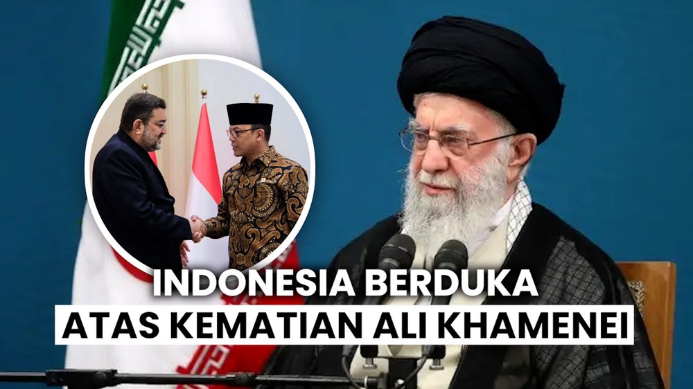 Prabowo Sampaikan Surat Duka untuk Iran