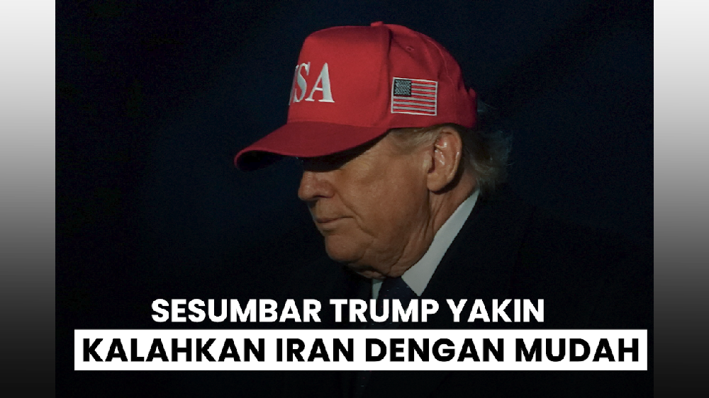 Kita Punya Militer Terkuat di Dunia