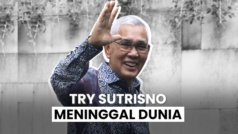 Selamat Jalan, Try Sutrisno