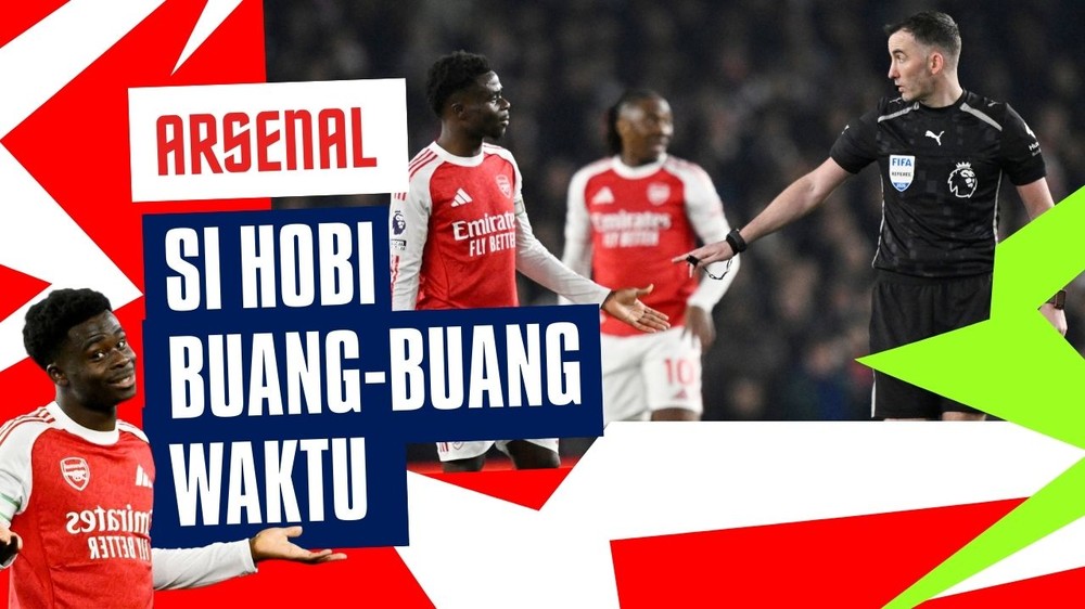 Gooners, Gimana Nih Menurut Kalian?