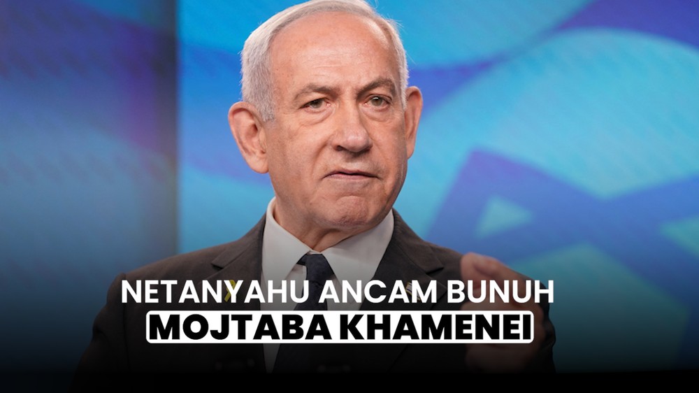 Netanyahu Ancam Bunuh Mojtaba Khamenei