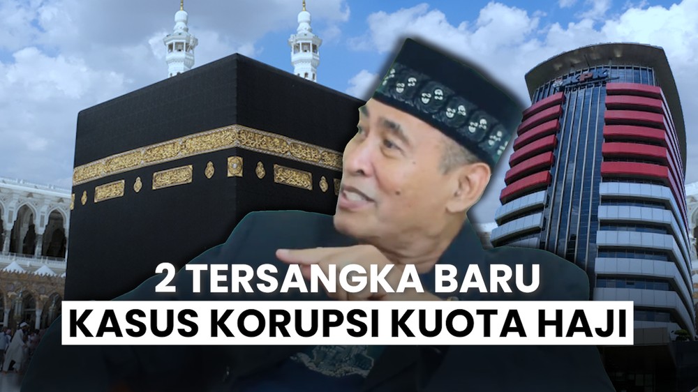 Perkembangan Kasus Korupsi Kuota Haji