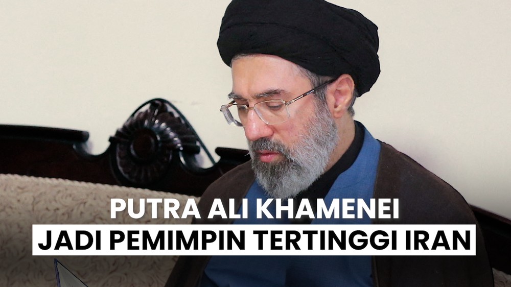 Pemimpin Tertinggi Iran yang Baru