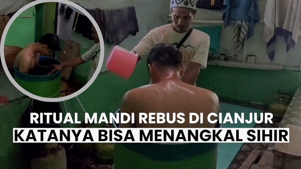 Ritual Penangkal Sihir di Cianjur