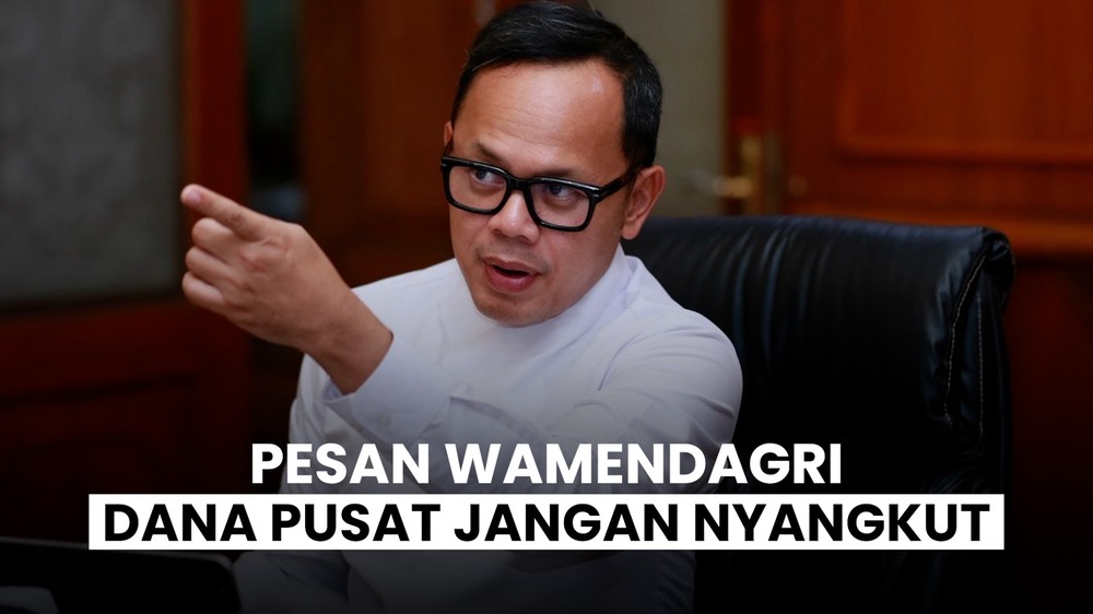 Awas! Dana Pusat Jangan Nyangkut di Oknum