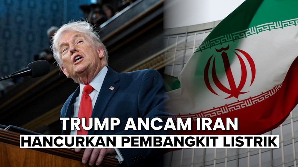 Trump Ultimatum Iran