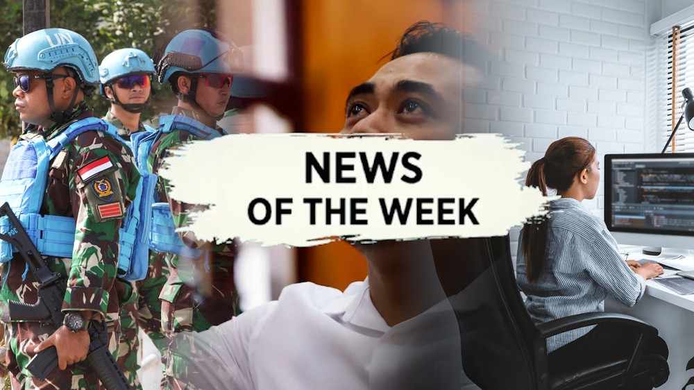 Berita Terpopuler Pekan Ini