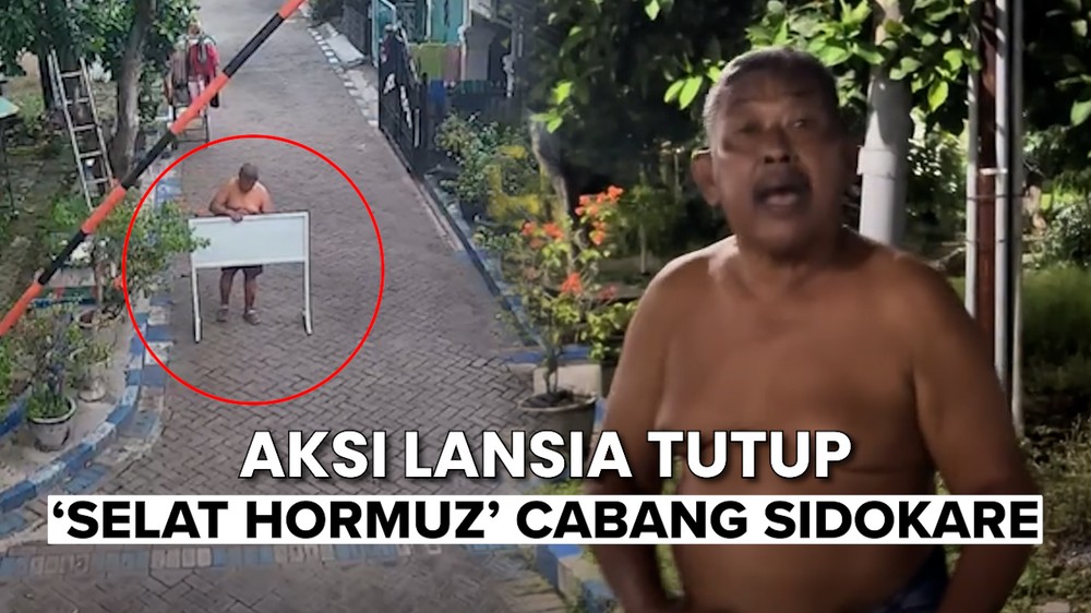 Awal Mula Munculnya Selat Hormuz Cabang Sidokare