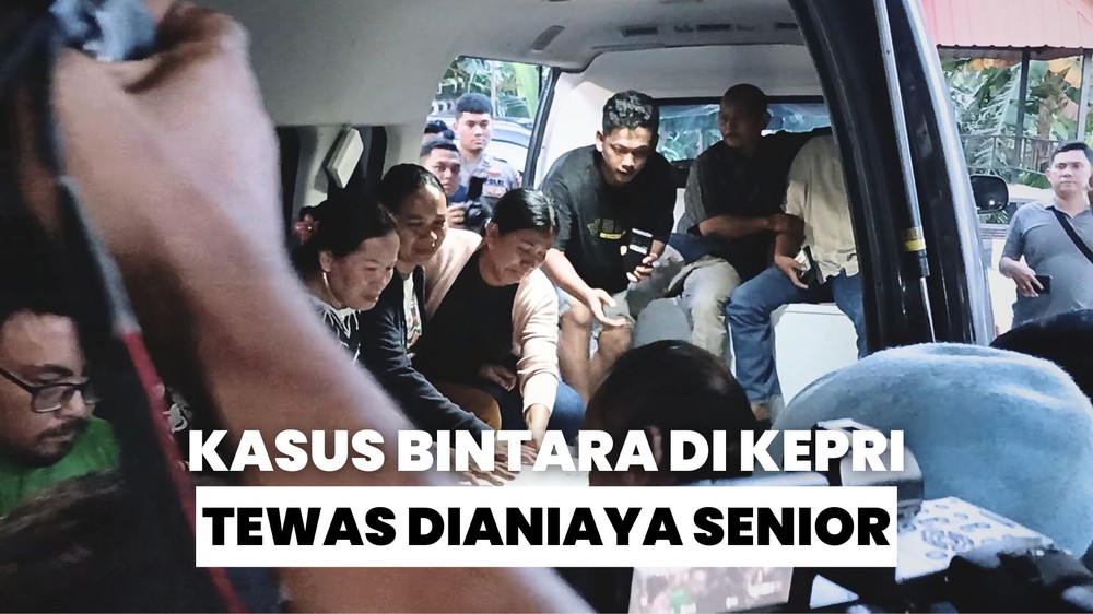 Bintara Tewas Akibat Penganiayaan