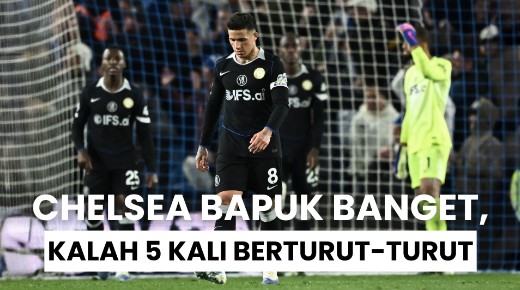 Chelsea Ancur Banget