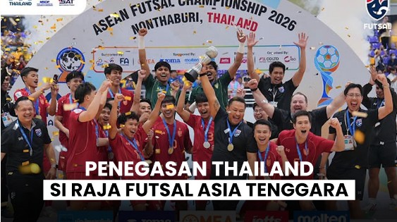 Penegasan Si Raja Futsal Asia Tenggara