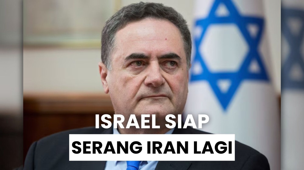 Israel Tunggu Aba-aba untuk Serang Iran Lagi