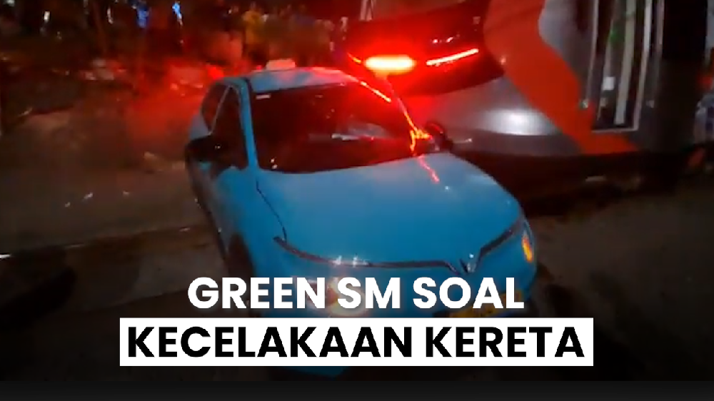 Green SM Buka Suara