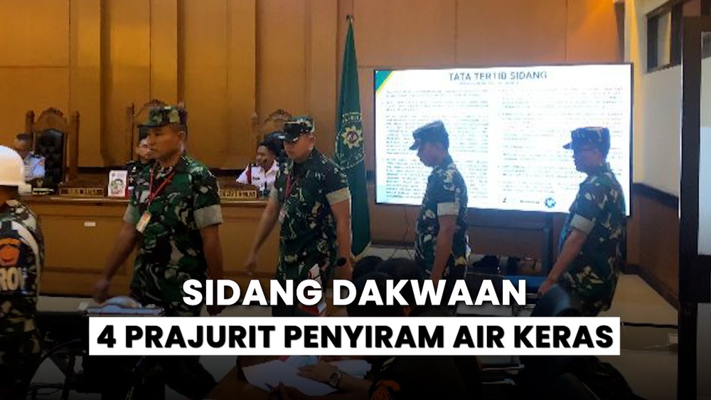 Berawal dari Interupsi Rapat RUU TNI