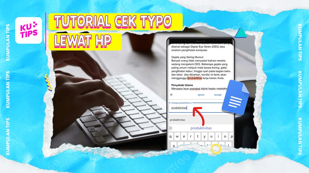 Tips Hacks Skripsi Bebas Typo
