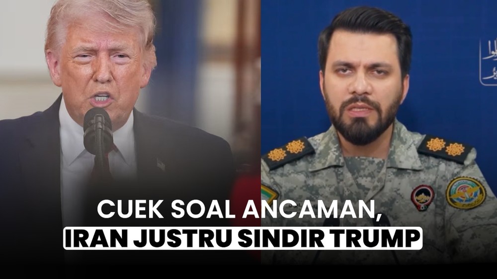 Trump Disebut Kena Gangguan Mental