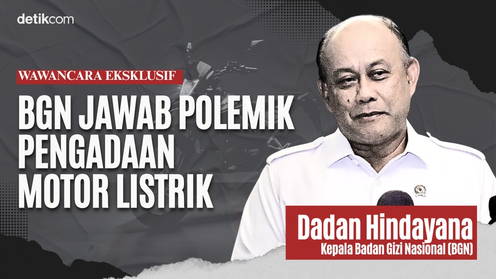 Wawancara Eksklusif Kepala BGN