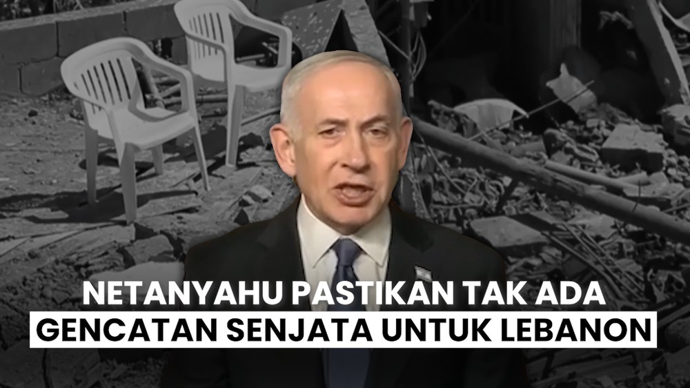 Israel Bakal Terus Serang Lebanon