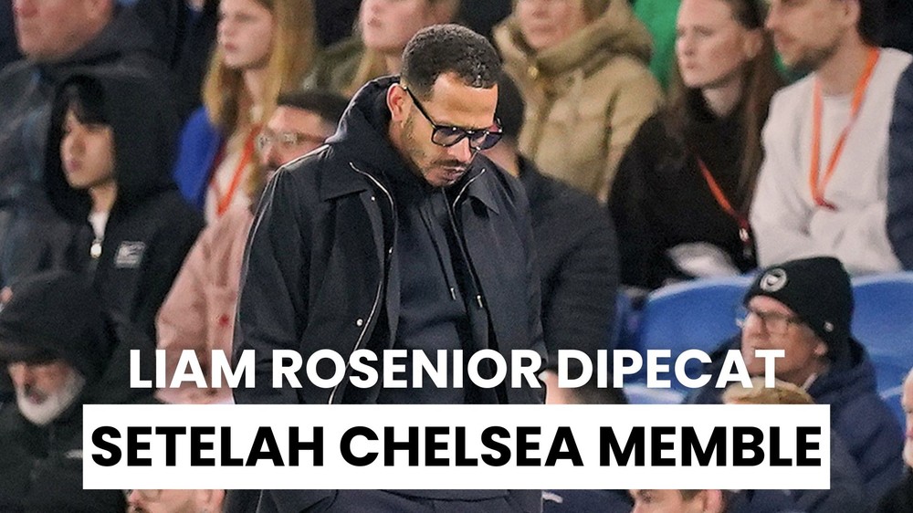 Chelsea Pecat Liam Rosenior