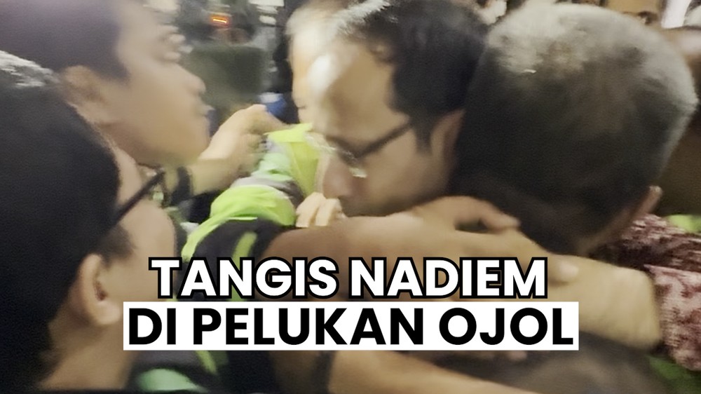 Nadiem Dituntut 18 Tahun Bui