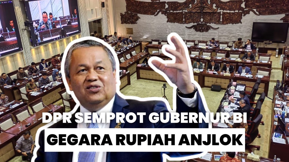 Dolar AS Rp 17.600, tapi Masih Bilang Stabil