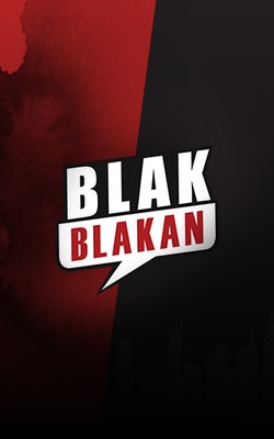 Blak-blakan