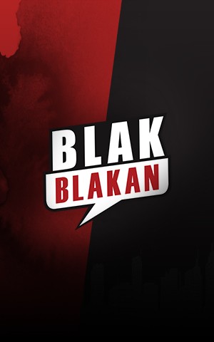 Blak-blakan