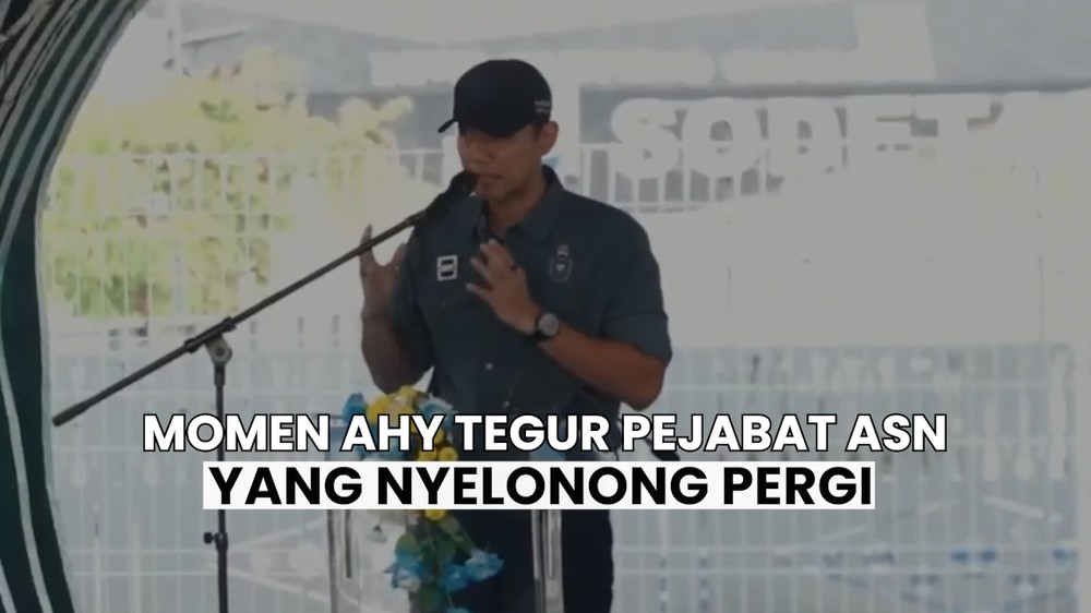 Heh, Pak Kepala Balai, Mau ke Mana?