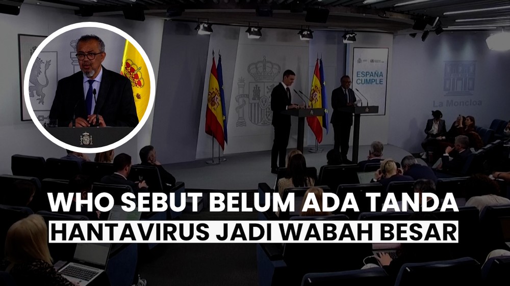 Tak Ada Tanda Hantavirus Jadi Wabah Besar