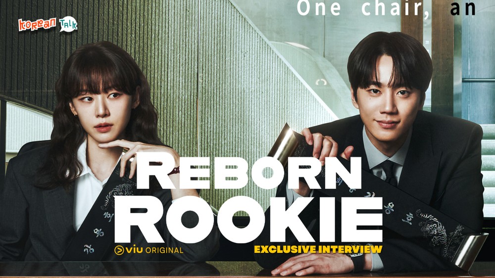K-Talk Bareng Lee Jun Young-Lee Ju Myoung
