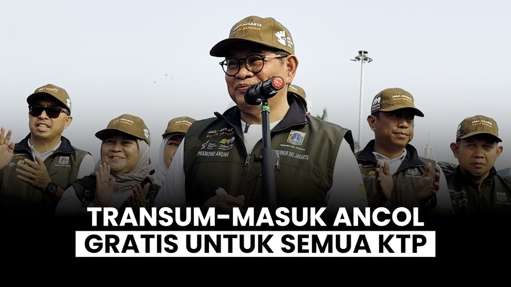Kado dari Jakarta