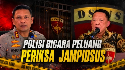 Jampidsus Kejagung Bakal Diperiksa?