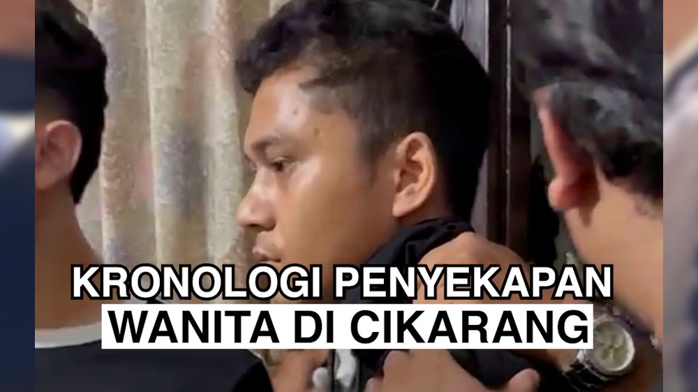 Aksi Taufik Hidayat Versi Cikarang