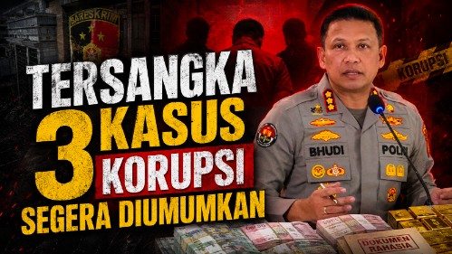 Bakal Ada Tersangka soal 3 Kasus Korupsi