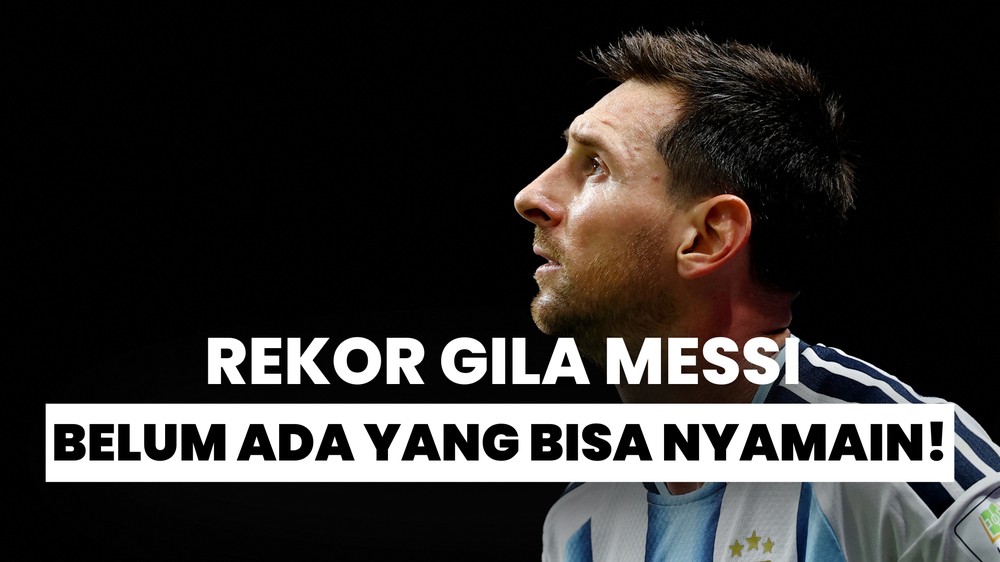 Selalu Bikin Gol di 9 Laga Beruntun Piala Dunia