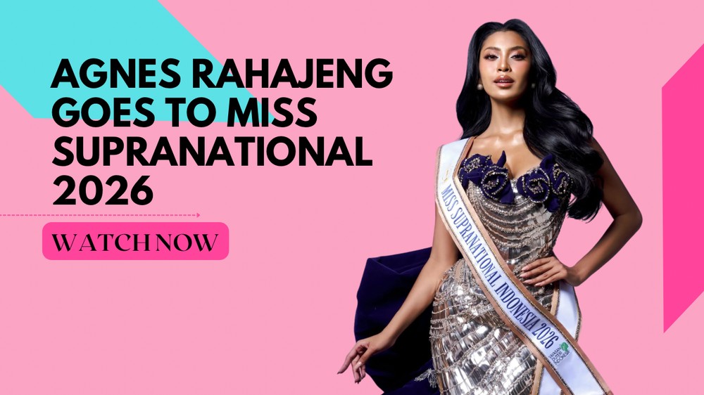 Persiapan Agnes Rahajeng ke Miss Supranational 