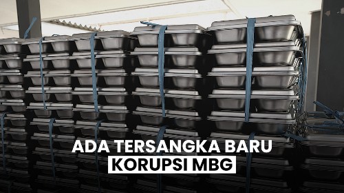 Sekretaris Deputi BGN Tersangka Kasus MBG