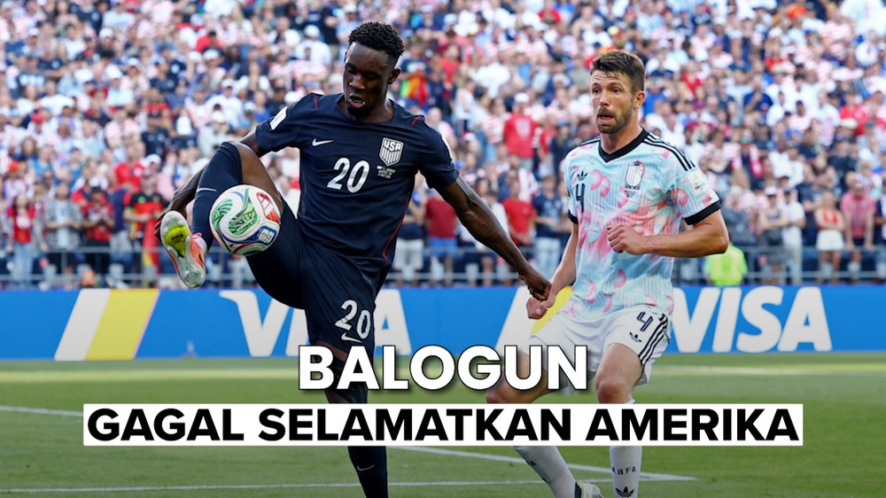Balogun Main, AS Tetap Dibantai Belgia