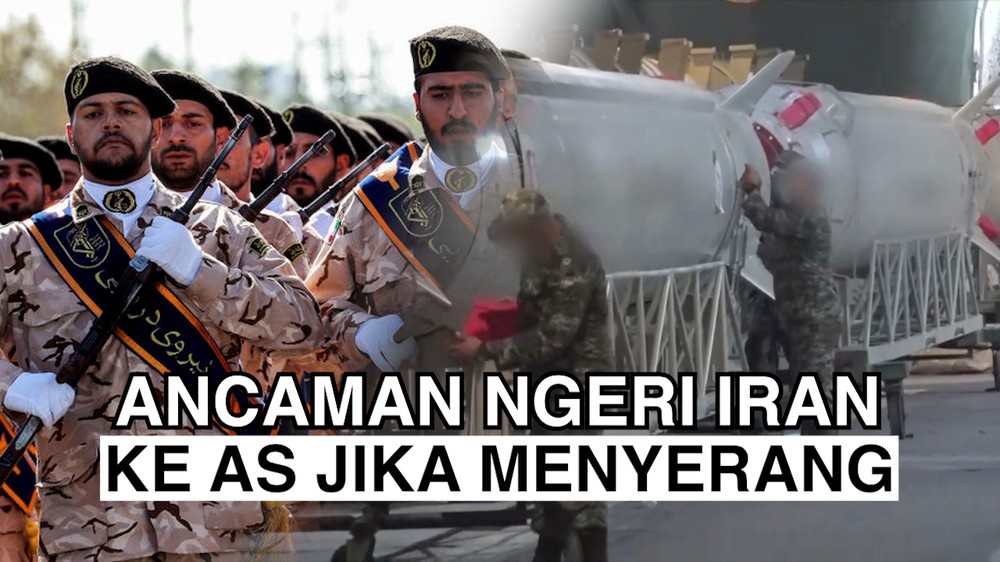 Ancam AS, Iran Minta Bantuan Houthi