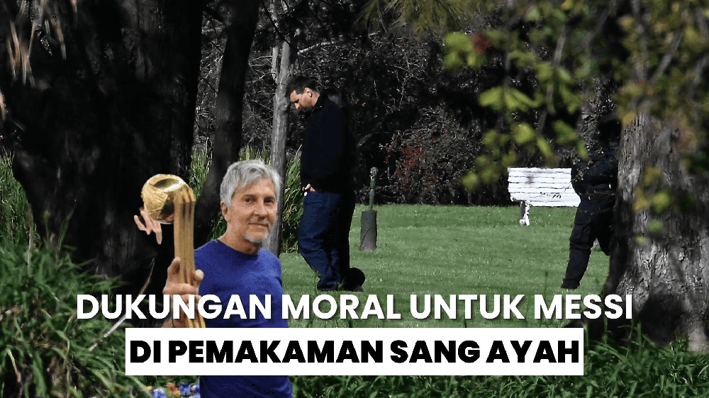 Yang Tabah Ya, Bang Messi