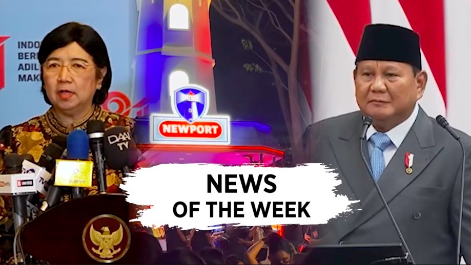 Berita Terpopuler Pekan Ini