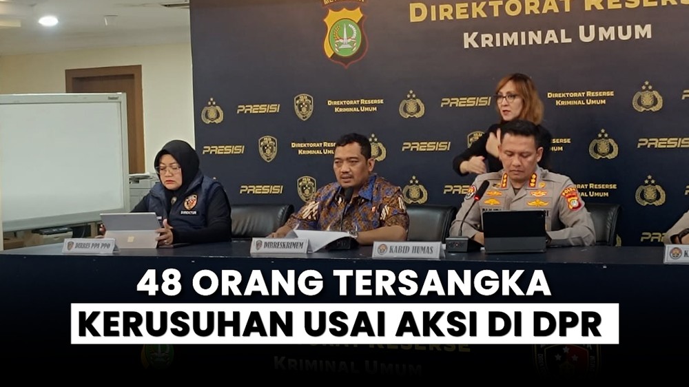 Ada yang Bawa Sajam!