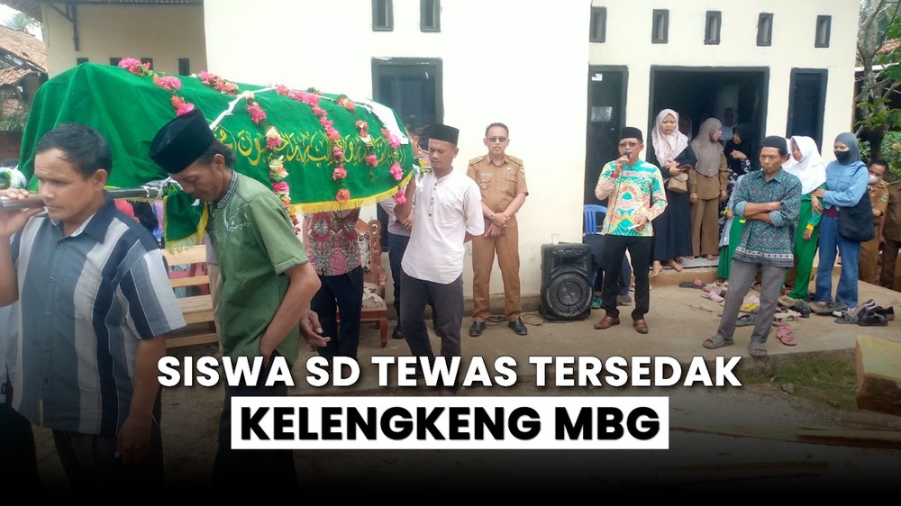 Kasus Tersedak Kelengkeng Berujung Maut