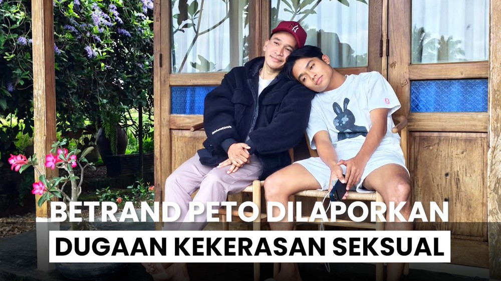 Betrand Peto Dilaporkan ke Polisi