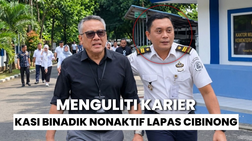 Karier Yoseph Jhon Ferry Jadi Sorotan