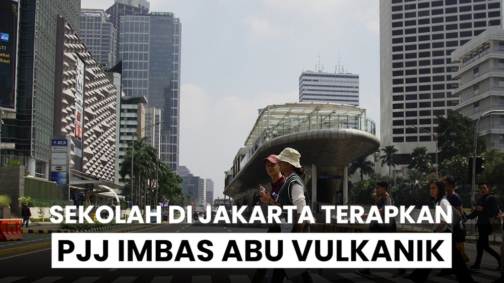 Antisipasi Abu Vulkanik, Sekolah Terapkan PJJ