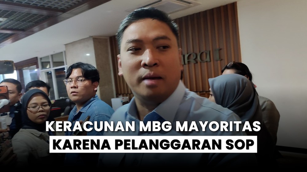 Keracunan MBG karena SPPG Langgar SOP