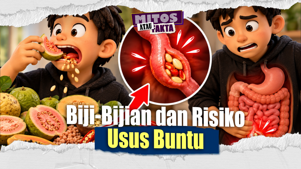 Mitos atau Fakta