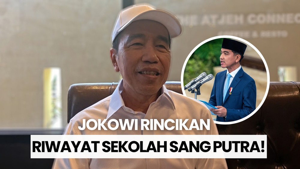 Jokowi: Masa Suruh Ikut Paket C Lagi!